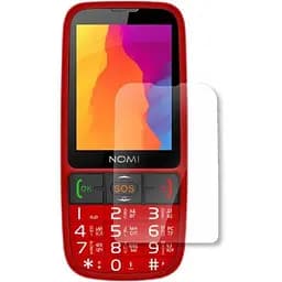 Захисна плівка StatusSKIN для Nomi i281+ Екран Матова Pro