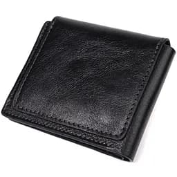 Шкіряний гаманець Grande Pelle 11.5х9х1.5 см acs0028491 - мініатюра 2
