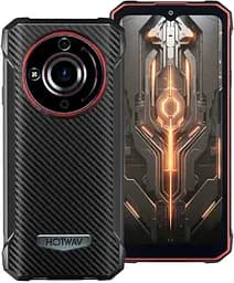 Смартфон Hotwav t7 4/128gb red