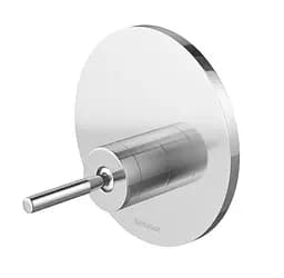 Душева система Kohlman Maxima 40 chrome + BOX прихованого монтажу QW220MR40, Хром - мініатюра 3