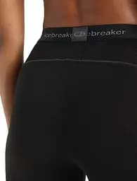 Термоштани Icebreaker 150 Zone Leggings Black L (1052-104 334 001 L) - мініатюра 5