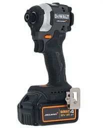 Шурупокрути набір з двох акумуляторних інструментів DeWalt McLaren F1 Team Limited Edition DCK200MM2T - мініатюра 3