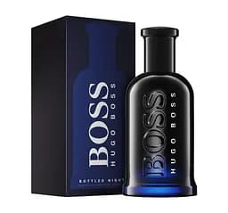 Оригинал Hugo Boss Boss Bottled Night 100 мл туалетная вода