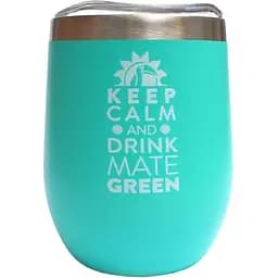 Матеро Termo Moderna Azul 350 мл Бірюзовий