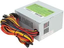 БЖ 400W Chieftec SMART PSF-400B, 80 mm, ~85%, Bulk (PSF-400B) - мініатюра 3