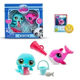 Ігровий набір Littlest Pet Shop Фантастичні трюки (508) - мініатюра 2