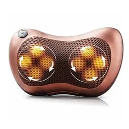 Масажер-подушка для шиї плечей та спини UKC Massage Pillow 8028