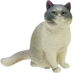 Дитяча іграшкова фігурка тварини British Shorthair Bambi TBS081-4