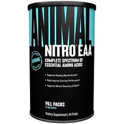 Амінокислота Universal Nutrition Animal Nitro 44 пакетика