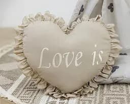 Вігвам Love is БОН БОН + кошик для іграшок - мініатюра 10