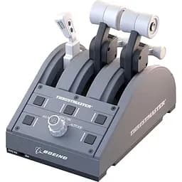 Рычаг управления двигателем Thrustmaster TCA Quadrant Boeing Edition для PC/Xbox Series (4060219) [107828]