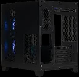 Корпус QUBE REEF ARGB Black (REEF_GBNU3) - мініатюра 5