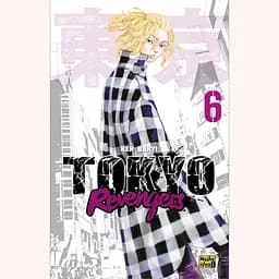 Манга Nasha idea Токійські Месники Tokyo Revengers том 06 українською мовою NI TR 06 - Кен Вакуі