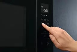 Мікрохвильова піч вбудована ELECTROLUX LMS2203EMX - мініатюра 3