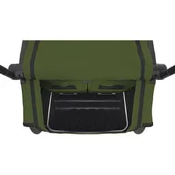 Дитяча коляска Thule Chariot Cab Double (Cypress Green) (TH 10204021) - мініатюра 11