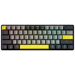 Клавіатура GamePro MK130G Pro Outemu Red Hot-Swap RGB Wireless Black (MK130G Pro)