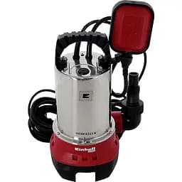 Занурювальний дренажний насос Einhell GC-DP 6315 N [4170491] - мініатюра 3