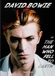 David Bowie. The Man Who Fell to Earth