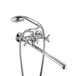 Смеситель для ванны Champion DFR-B 140-722 MI6406 Хром