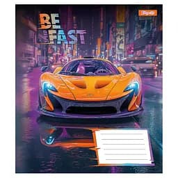 Набір зошитів 1 вересня Be Fast А5, 24 аркуші 20 шт. (768010) - мініатюра 5