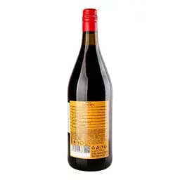 Винний напій Penasol Sangria червоний напівсолодкий 7% 1 л  - мініатюра 2