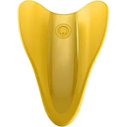 Вібратор на палець Satisfyer High Fly Yellow