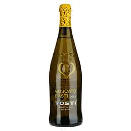 Вино ігристе Tosti Moscato d’Asti біле солодке 5.5% 0.75 л
