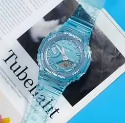 Годинник Casio GMA-S2100SK-2AER