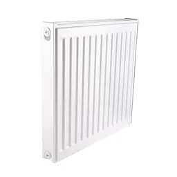 Радіатор сталевий Koer 11х500х1100.S бокове підключення RAD239 - мініатюра 2