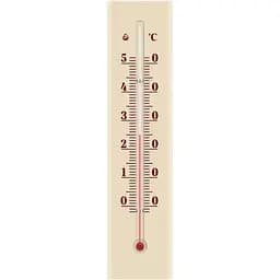 Термометр Стеклоприбор Д 3-2 бежевый (300081)