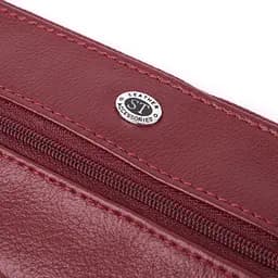 Жіноча шкіряна ключниця ST Leather 16х7х0.5 см acs0028335 - мініатюра 4