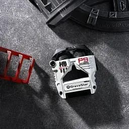 Навушники GravaStar TWS Sirius Plus BT 5.3 білі - мініатюра 7