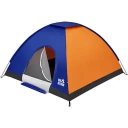 Намет Skif Outdoor Adventure I 200x200 см Orange-Blue - мініатюра 3