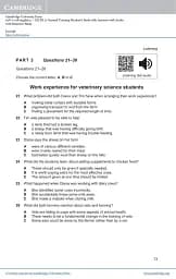 Cambridge Practice Tests IELTS 17 General with Answers, Downloadable Audio - мініатюра 5