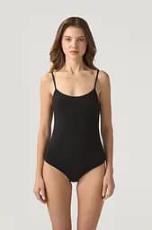 Жіночий боді MISS COMFORT 601/01/03 ELLEN Чорний, XL