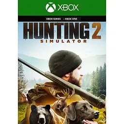 Ключ активації Microsoft Hunting Simulator 2 для Xbox One/Series S/X