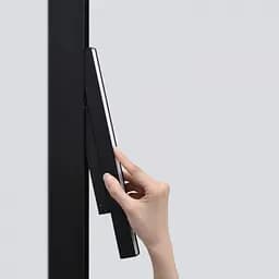 Світильник магнітний трековий Kloodi KDMG-LINE300 PC 12W 3K BK - мініатюра 4