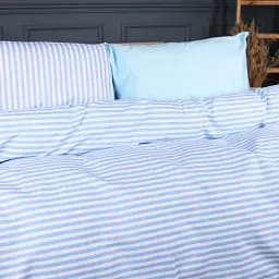 Наволочка MirSon Ranforce Elite Cloudline 70х70 см (2200013050933)