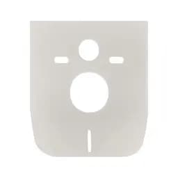 Набір Q-tap інсталяція 3 в 1 Nest QT0133M425 з панеллю змиву лінійною QT0111M08V1091MB + унітаз з сидінням Jay QT07335176W - мініатюра 3