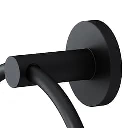 Кільце для рушника AM.PM X-Joy black A85A34422 Чорний матовий - мініатюра 7
