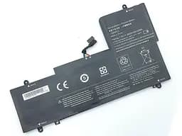 Акумулятор L15M4PC2 для ноутбука Lenovo Yoga 710-14ISK, 710-14IKB, 710-15ISK, 710-15IKB (7.6V 6844 mAh 52Wh) L15L4PC2