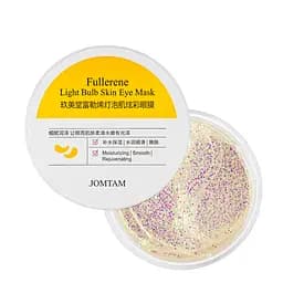 Патчи под глаза омолаживающие Jomtam Fullerene Light bulb skin с фуллереном 60 шт. JMT90065