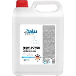 Професійний засіб для миття підлоги Balu FLOOR POWER 5 л