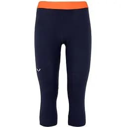 Термоштани Salewa Cristallo 3/4 Mns L Синій (1054-013.002.9327)