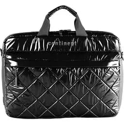 Сумка для ноутбука Continent CC-072 15.6" black