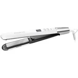 Випрямляч для волосся Rowenta Volumizer білий (SF4650F0)