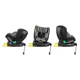 Автокрісло Bebe Confort EvolveFix Plus i-Size Black Mist, сіре (8105460210) - мініатюра 5