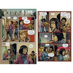 Комікс Stranger Things. Книга 3. У полум'я - Джоді Гаузер Рідна мова (9786178280413) - мініатюра 3