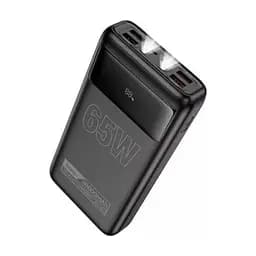 УМБ Hoco DB81 Apollo PD65W fully compatible power bank 30 000mAh чорний - мініатюра 2