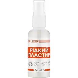 Антисептичний засіб Elixir Рідкий пластир 50 мл